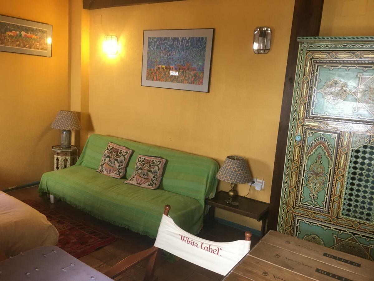 Estudio El Zoco Granada Luaran gambar